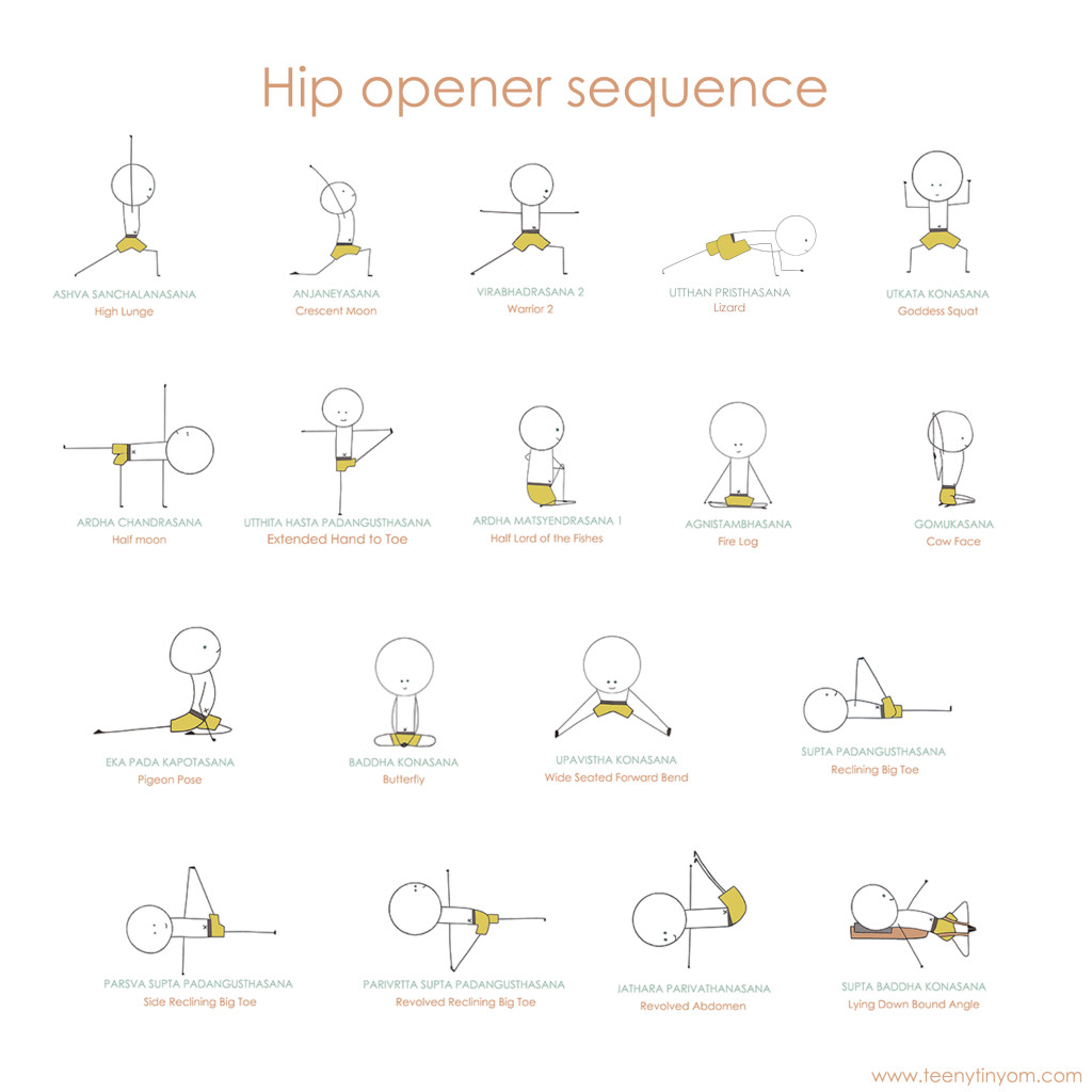 hip openersequence